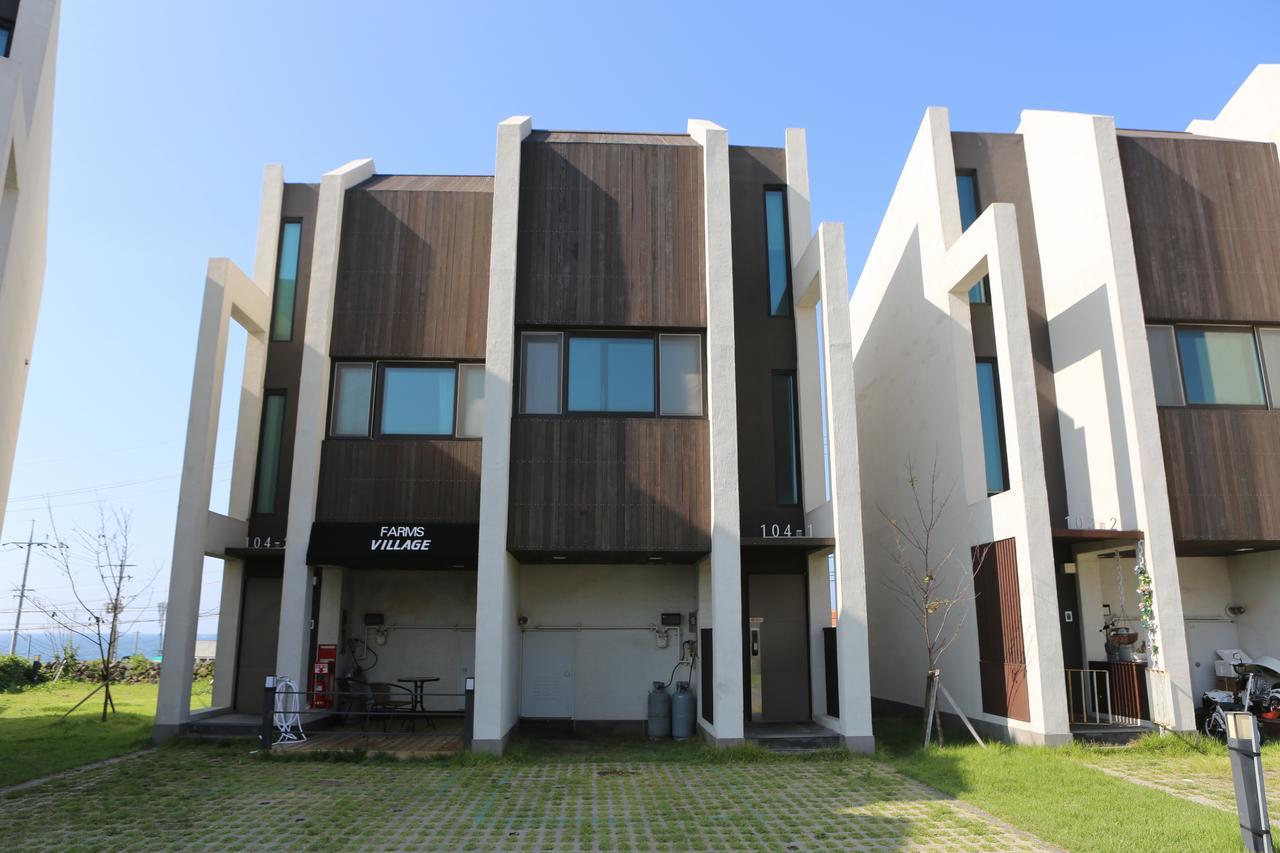 Farms Village Jeju Exterior foto